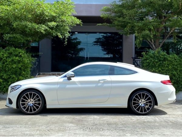 Benz C250 coupe Amg รูปที่ 3